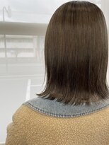 ボリスビアン 学園店(BorisVian) グレーベージュ