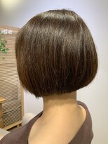 ユーネリー(U-NERY)&nbsp;ボブスタイル