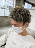 【current蕨】ハイライトウルフ
