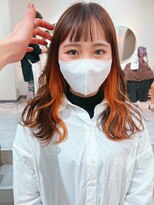 ロウバイレボ 柏(lou by revo)&nbsp;ショートボブ/ミニボブ/マッシュ/切りっぱなし/柏駅