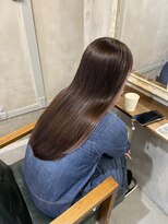 リエコー(RE'ECHO)&nbsp;イヤリングカラー/ペールピンク/ピンクラベンダー/ブリーチ