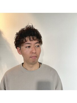 ネネン(Nennen) メンズパーマ