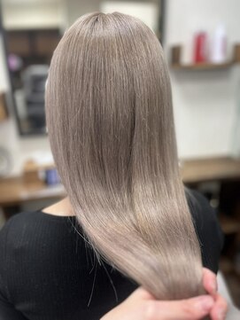 ルフレ 新宿本店1st(Reflet) ハイトーンカラー