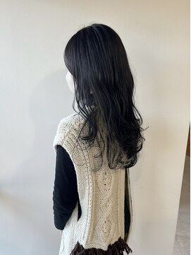リコ(RICO) layer long style