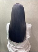 ちゅるちゅるストレートロング