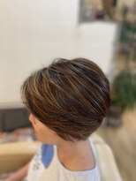 ビフェアリー(bi fairy)&nbsp;ショートボブ