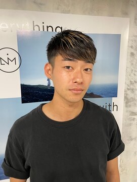 リム(LIM) フォワードフェード【福谷聖斗】