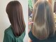 グリー ヘアープロデュース(Gree hair produce)の写真/【HPB AWARD 2025 BEST SALON 注目サロン】クセ対策！『モイスト縮毛矯正』でキレイな仕上がり♪【津田沼】