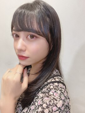 アム 表参道(am) 表参道/青山/韓国/韓国ヘア/韓国風/縮毛矯正/髪質改善