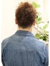 【メンズ限定】カット+カラー  マイクロバブル+プチスパ付￥13,750→￥12,000