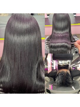 キジ(KIJI) 超高濃度水素tr×マイクロバブル×頭浸浴×艶髪ヘアー