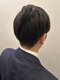 メゾンドゥコンテス 大丸梅田(MAISON DE COMTESSE)の写真/髪と頭皮に優しいスパコースで好印象にキマる！眉カットも大人気！[梅田]
