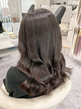 ナビ 金沢駅前店(navi) 艶髪ロング