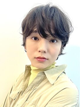 ジョニアンドロージ(Joni & Rougy) ニュアンスパーマショート