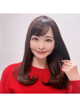 アイビー(ivy) ミディアム大人フェミニン