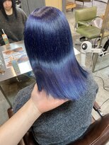 キーン 立川店(keen)&nbsp;【keen×RIN】ネイビーブルー