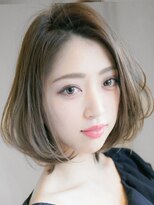 20代30代40代50代大人かわいい小顔マッシュ【銀座/銀座駅】