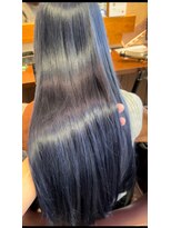 アルバ ヘアリゾート(ALBA)&nbsp;【ALBA丹野】ブルージュカラー