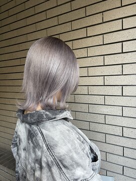 メルシー(Merci) 【Merci】ラベンダーシルバー