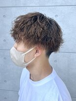 ザ アクネ 岡崎竜美丘店(THE ACNE)&nbsp;＊メンズパーマ/緩め/メンズカット/マッシュ