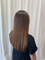 ヘアーアンドビューティー エレガンス(HAIR&BEAUTY Elegance)&nbsp;ノンジアミンカラー