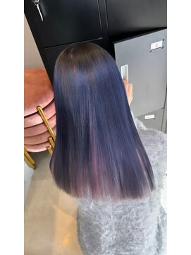 ミルクティー(Milk TEA) ブルーとピンク