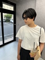 SSAW&nbsp;ハンサムショート