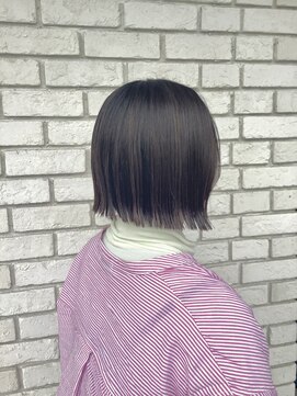 オーガニックエコ 川越(organic+eco) 夏ボブ