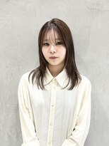 ウシワカマルエムティードット 富士宮店(USHIWAKAMARU MT.)&nbsp;ミルクティーブラウン