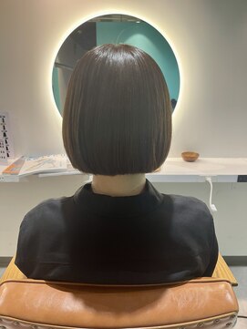 ヘアードクターリノ 駒沢(HairDr.LINO) 髪質改善ULTOWA～髪に艶とハリ・こしが欲しい方にピッタリ～