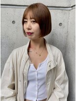 金子美容室&nbsp;ミニボブ