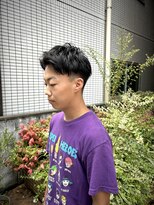 ヘアガーデン オフ(hair garden off)&nbsp;【癖毛ショート】