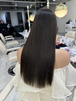 シェノン 心斎橋(CHAINON)&nbsp;グレージュ/髪質改善カラー/酸性縮毛矯正