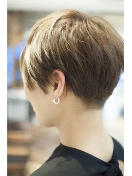 アントワープトーキョー(antwerp TOKYO) 酸性ストレート髪質改善縮毛矯正白髪染めハイライト