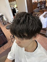 美容室 ルチア ハワイ(Luccica HAWAII)&nbsp;シャドウパーマ