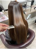 髪質改善！長崎で叶える美髪縮毛矯正