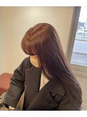 暖色カラー♪ボルドー/ワインレッド/バイオレッド