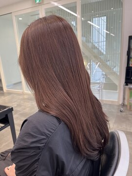 コレクティブワーク 表参道 渋谷(COLLECTIVE WORK) 髪質改善トリートメント表参道20代30代40代縮毛矯正【表参道】