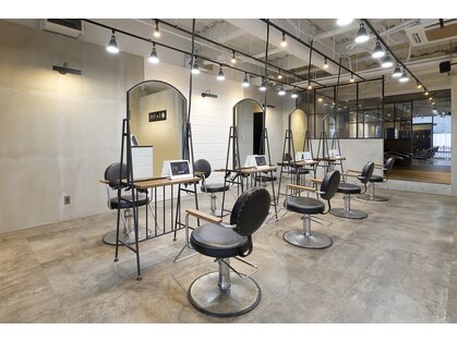 ラフィス ヘアー パーク 枚方2号店(La fith hair park)の写真