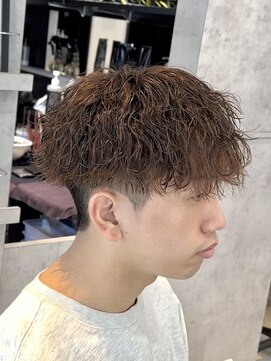 ルドバイシャルム 小山(Ld. by charme) 波巻きスパイラル