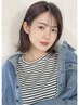 ☆NEW☆やわらか縮毛矯正＋カット＋トリートメント