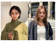 ヘアーアンジェ 伊達店(Hair ange)