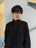 【最旬】カット＋シャドウパーマ　 ￥11000　#吉祥寺 #メンズパーマ #men's