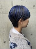 アンブレラブルーカラー☆