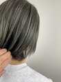 ル ジャルダン ヘアー プロデュース(Le.jardin hair produce) ハイトーンカラーもお任せ下さい。