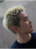 スパイキーショート