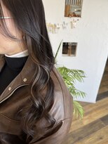 ソンリエ 青竹店(SONRiE)&nbsp;ベージュインナーカラー