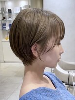 グラン(Gran)&nbsp;まるくて可愛いショート