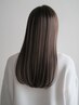 【OPEN記念◆30%off】カット＋髪質改善トリートメント☆