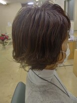 美容室R&nbsp;ショートボブ